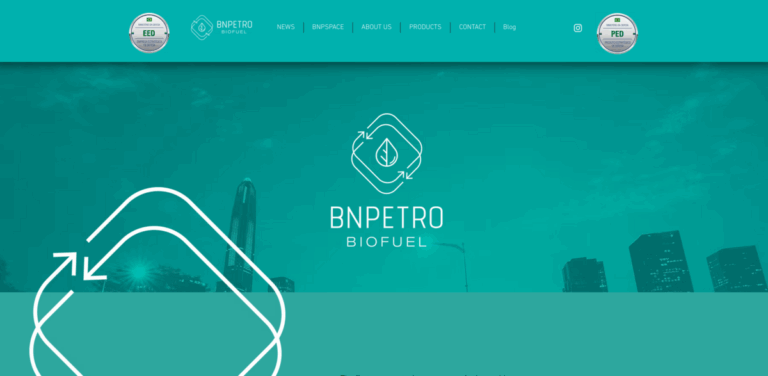 BNPETRO: Transforming Waste into Sustainable Energy Solutions