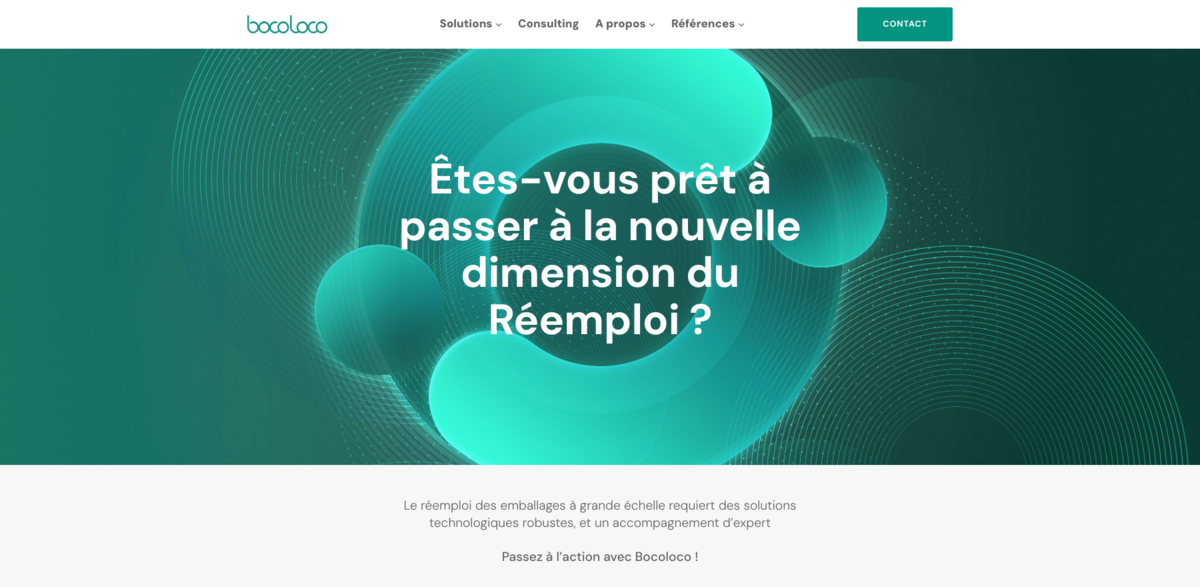 Bocoloco sustainable consumption