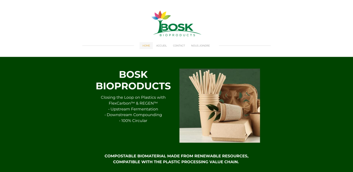 BOSK Bioproducts