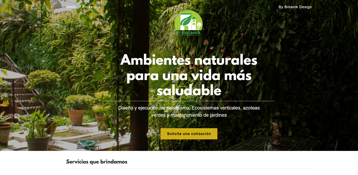 sustainable landscaping