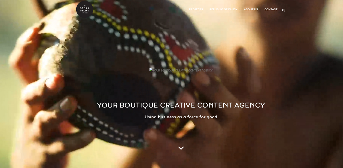 creative content agency