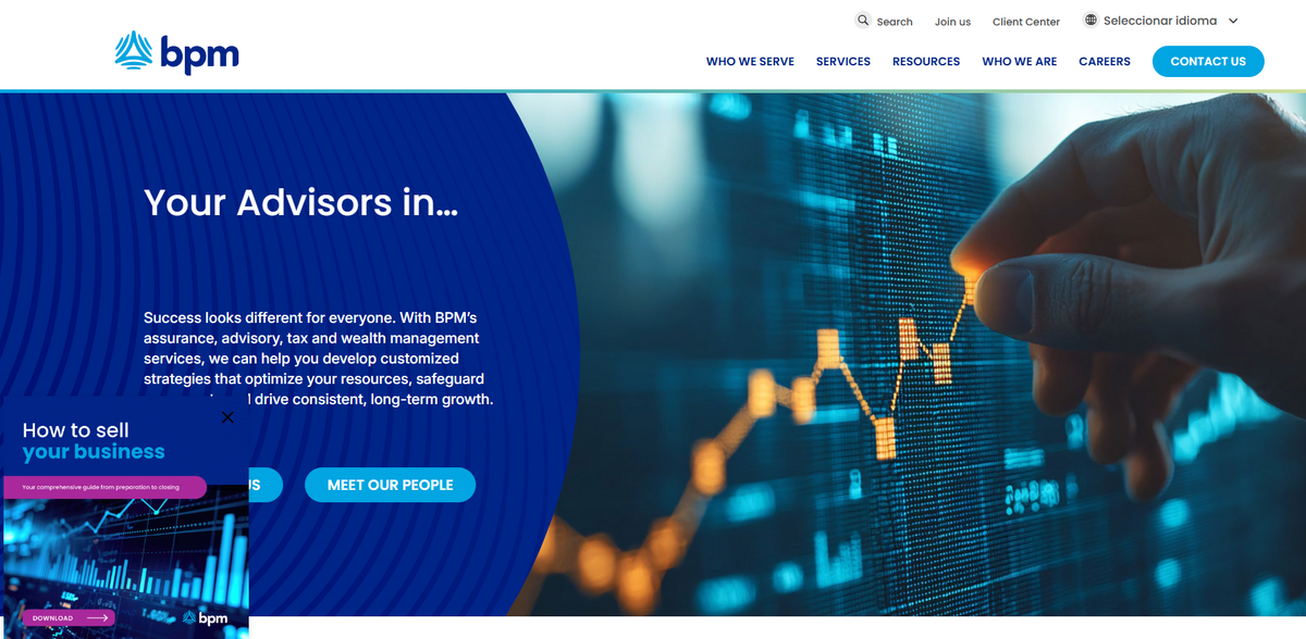 BPM Accounting Services