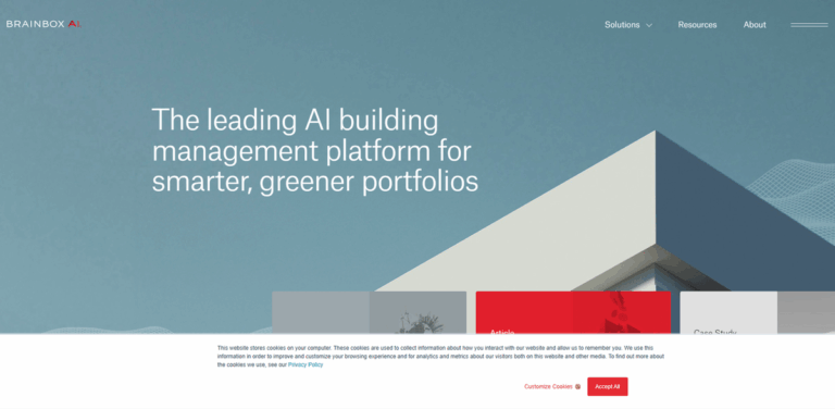 BrainBox AI: Transforming Building Management with Autonomous HVAC Solutions