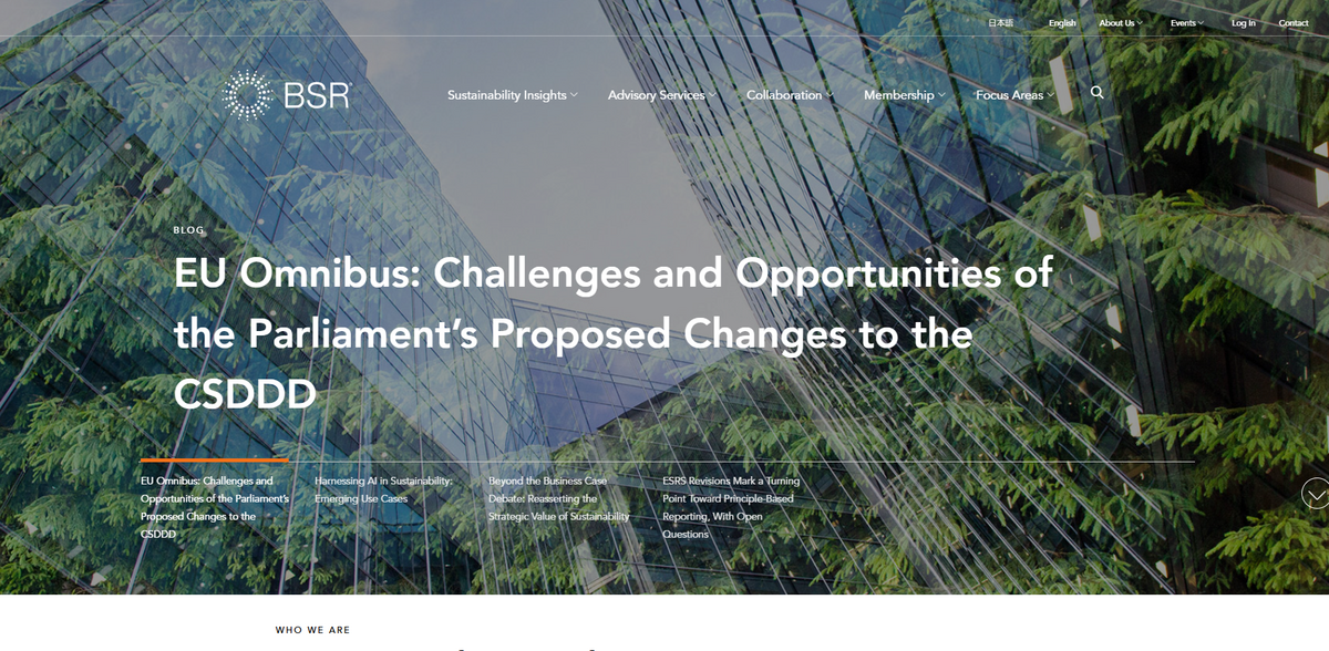 sustainable business practices