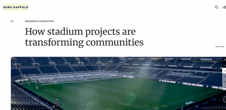 Buro Happold: Engineering Sustainable Solutions for Communities