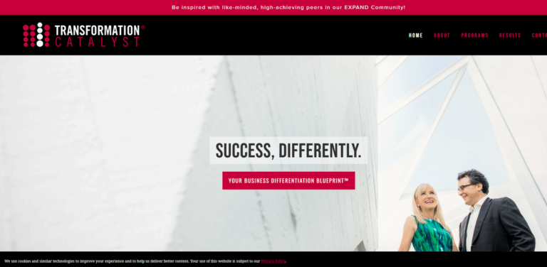 Business Differentiation Coaching: Unlock Your Unique Potential