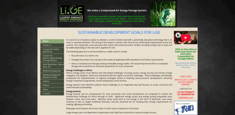 CAES Air Battery: Sustainable Compressed Air Energy Storage Solutions