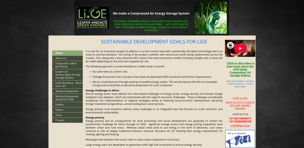 Compressed Air Energy Storage