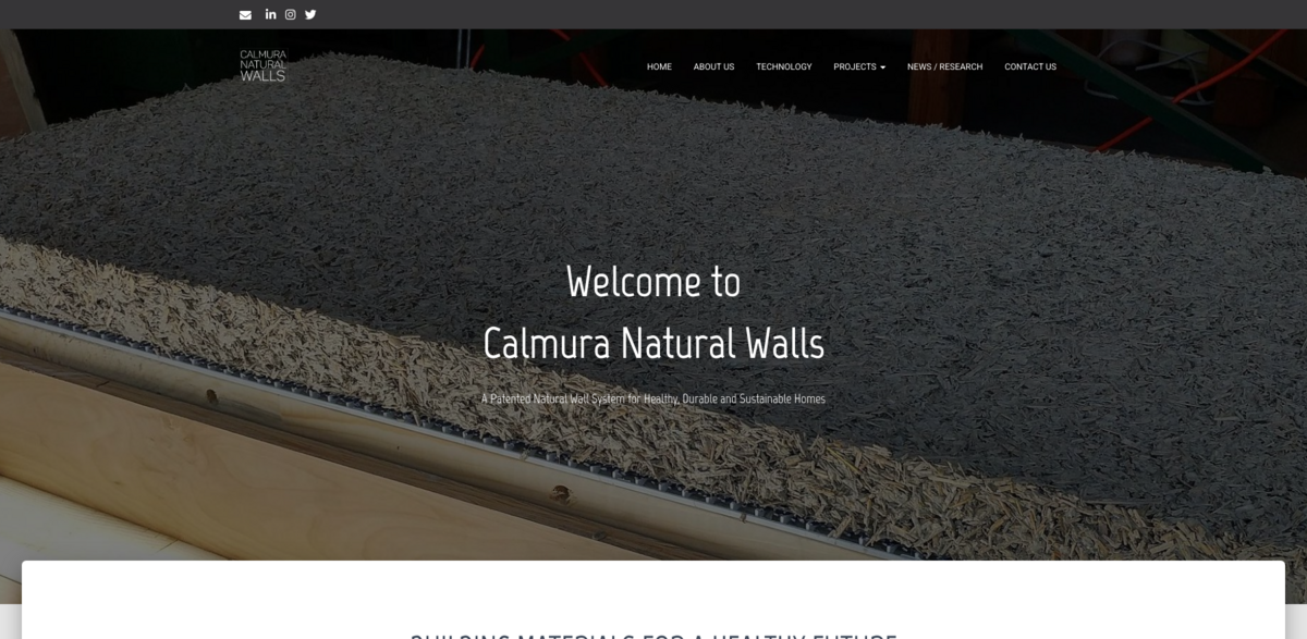 Calmura Natural Walls