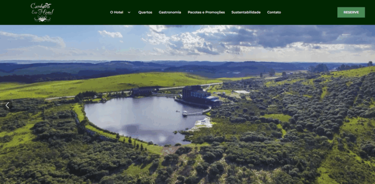 Cambará Eco Hotel: A Sustainable Retreat Merging Comfort and Nature