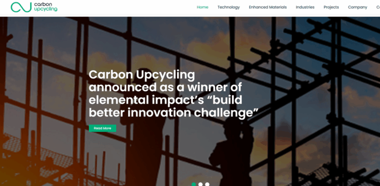 Carbon Upcycling: Transforming Industrial Waste into Low-Carbon Cement Materials