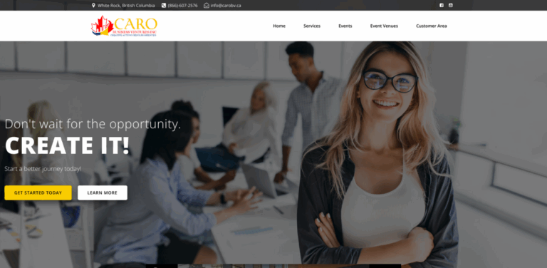 Carob Ventures: Empowering Business Growth in White Rock, BC