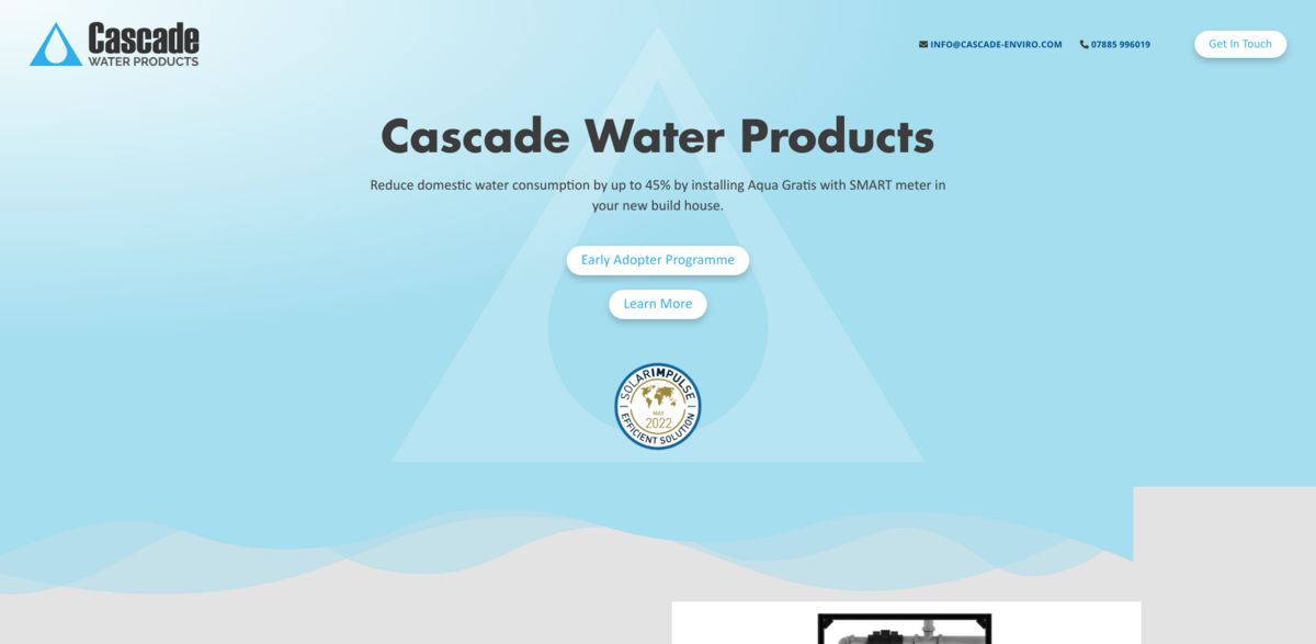 Aqua Gratis greywater reuse