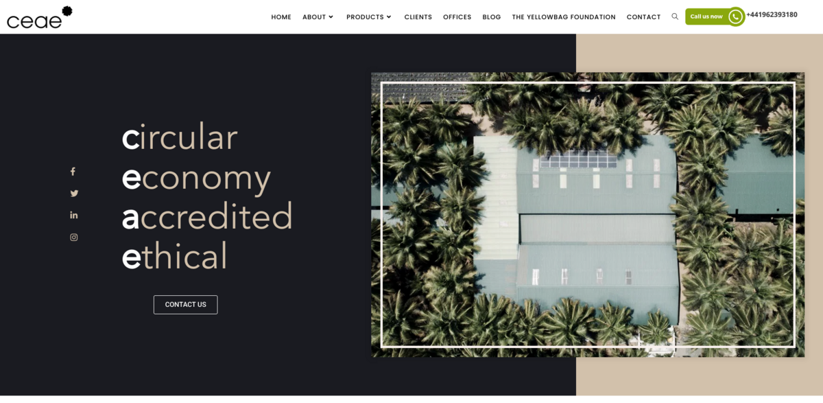 sustainable packaging