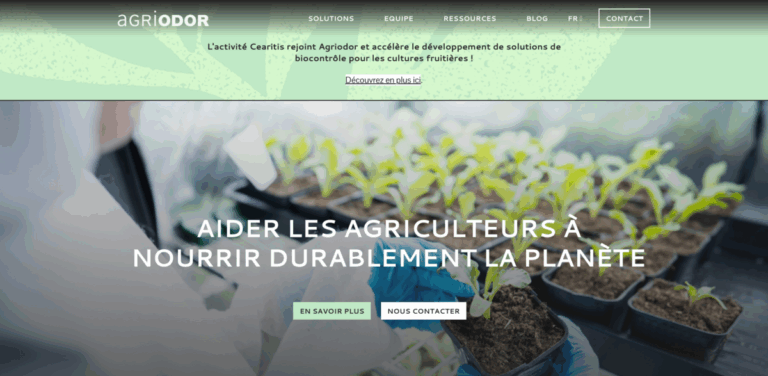 Cearitis: Innovative Biocontrol Solutions for Sustainable Fruit Crop Protection