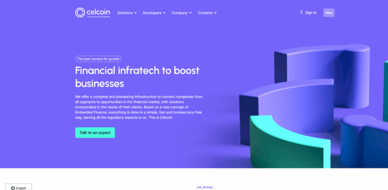 Celcoin: Simplifying Financial Operations for Businesses