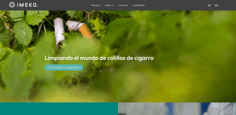 Celion®: Transforming Cigarette Butts into Sustainable Materials