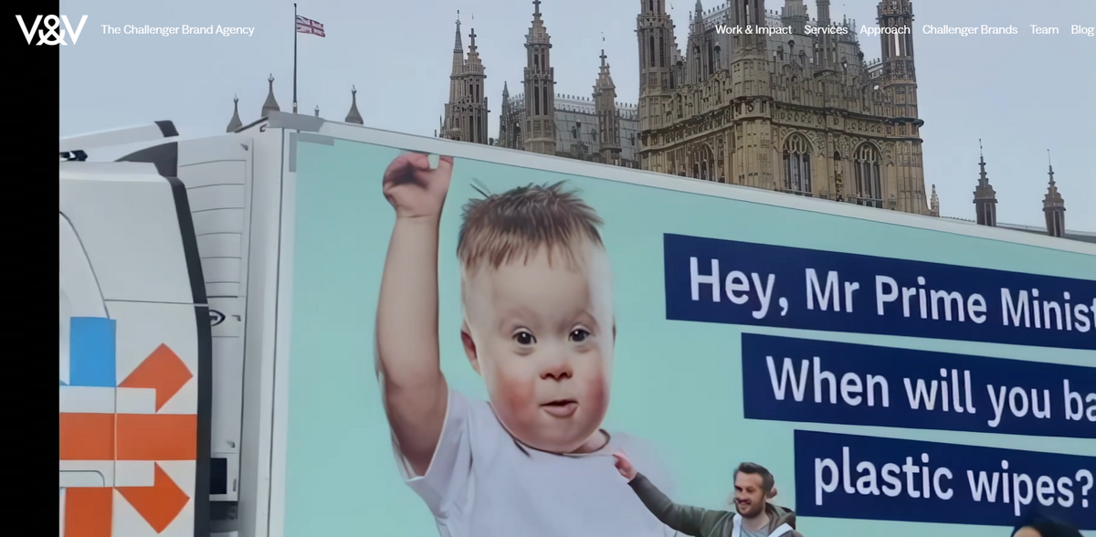 Challenger Brands marketing