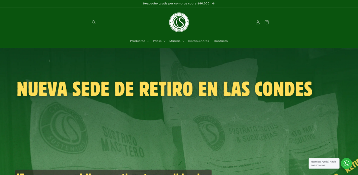 Chicureo Sustentable