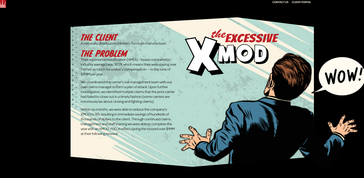 workers' compensation cost reduction