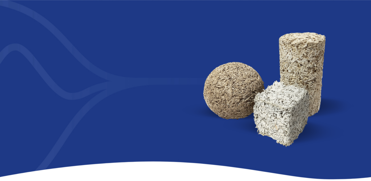 CIBBIOS hemp concrete