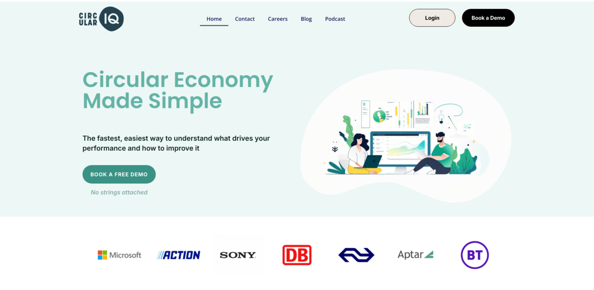 Circular Economy Insights