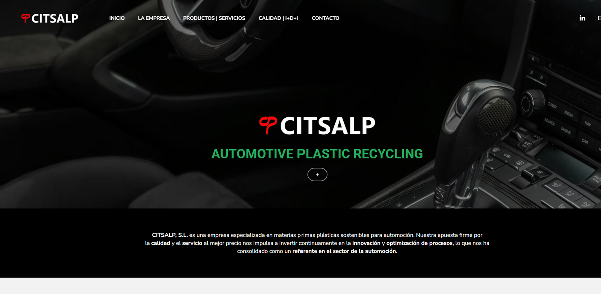 sustainable plastic recycling