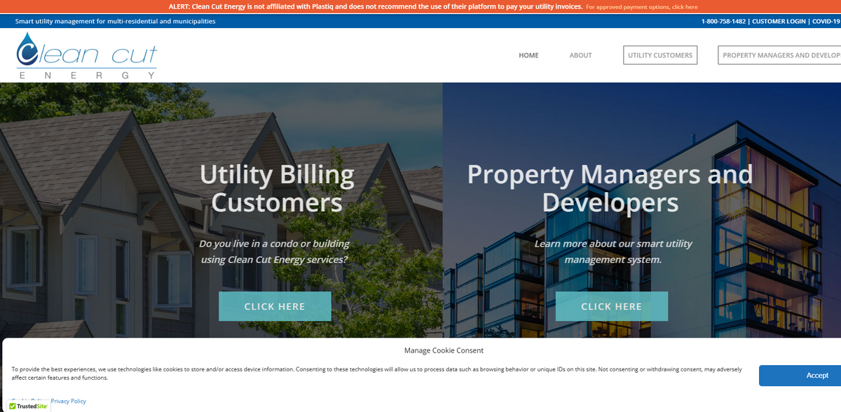 smart utility management