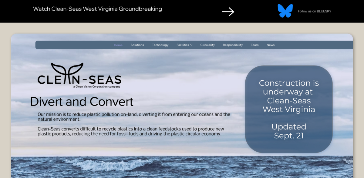 Clean-Seas West Virginia