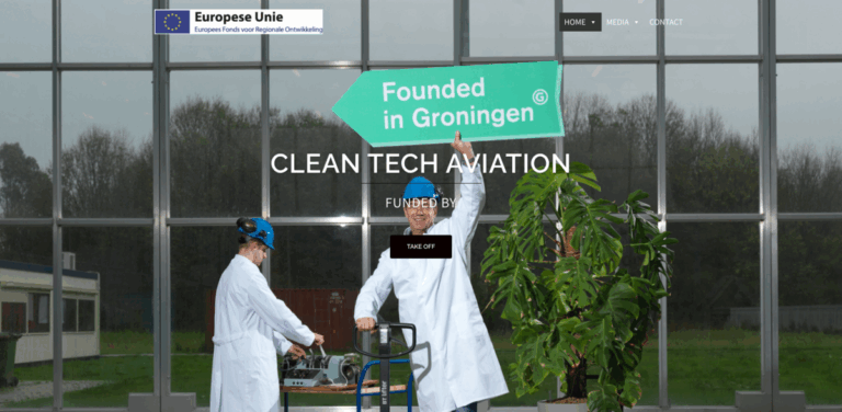 Clean Tech Aviation: Innovating Sustainable Solutions for Aviation and Maritime Industries