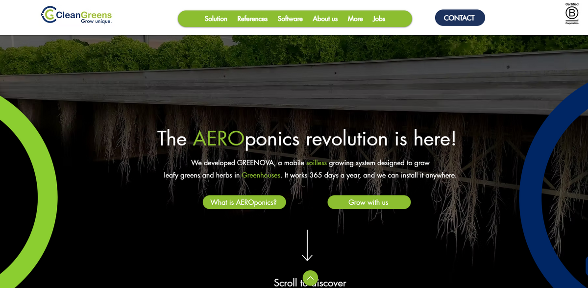 CleanGreens Solutions