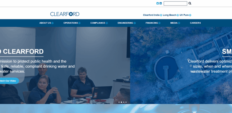 Clearford: Unified Water Management Solutions for Communities