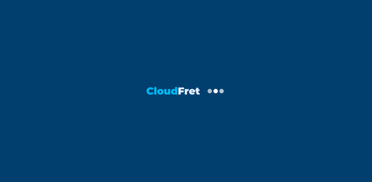 Cloudfret logistics