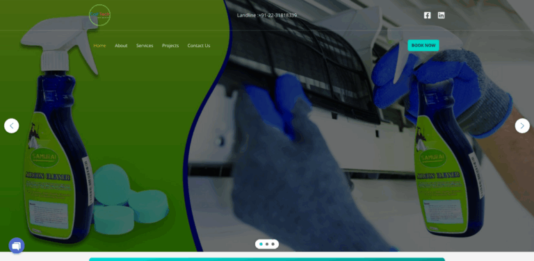 Coil*Tech: Innovative Solutions for Air Conditioner Maintenance