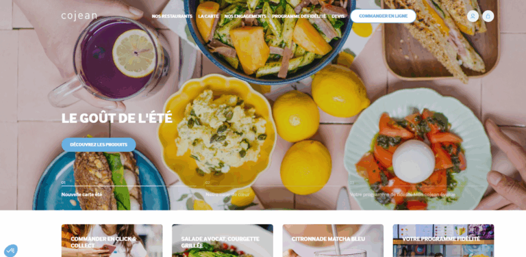 Cojean: A Culinary Journey of Gourmet Flavors and Healthy Choices