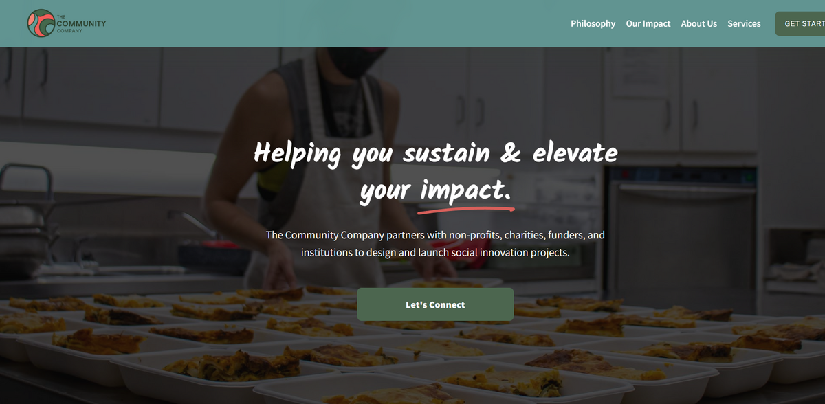 social innovation projects Canada