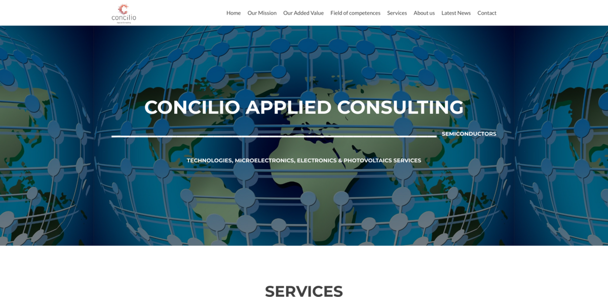 semiconductor consulting