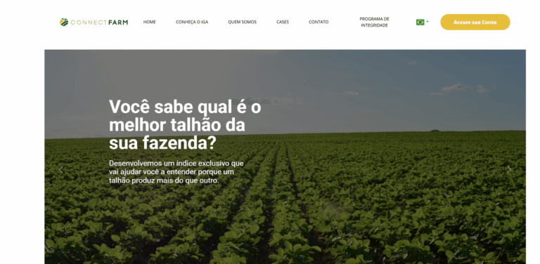 ConnectFARM: Maximizing Agricultural Efficiency Through Data-Driven Insights