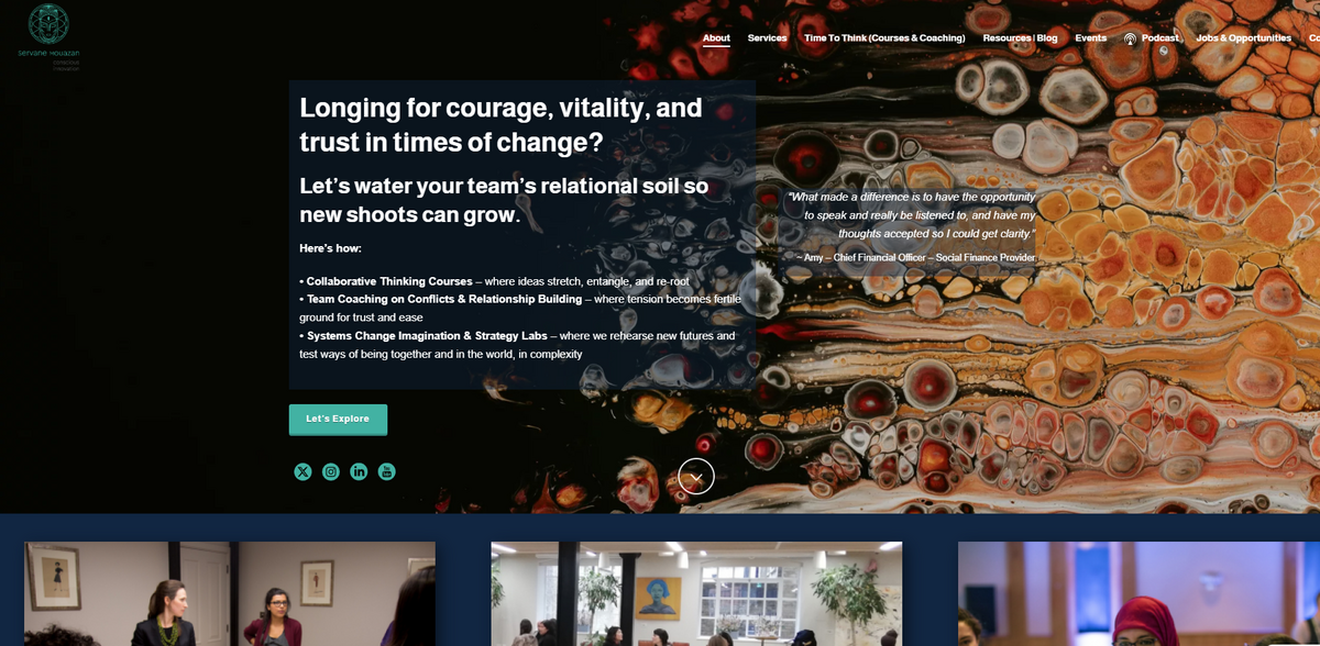 Conscious Innovation