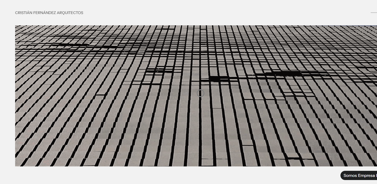 CRISTIÁN FERNÁNDEZ ARQUITECTOS