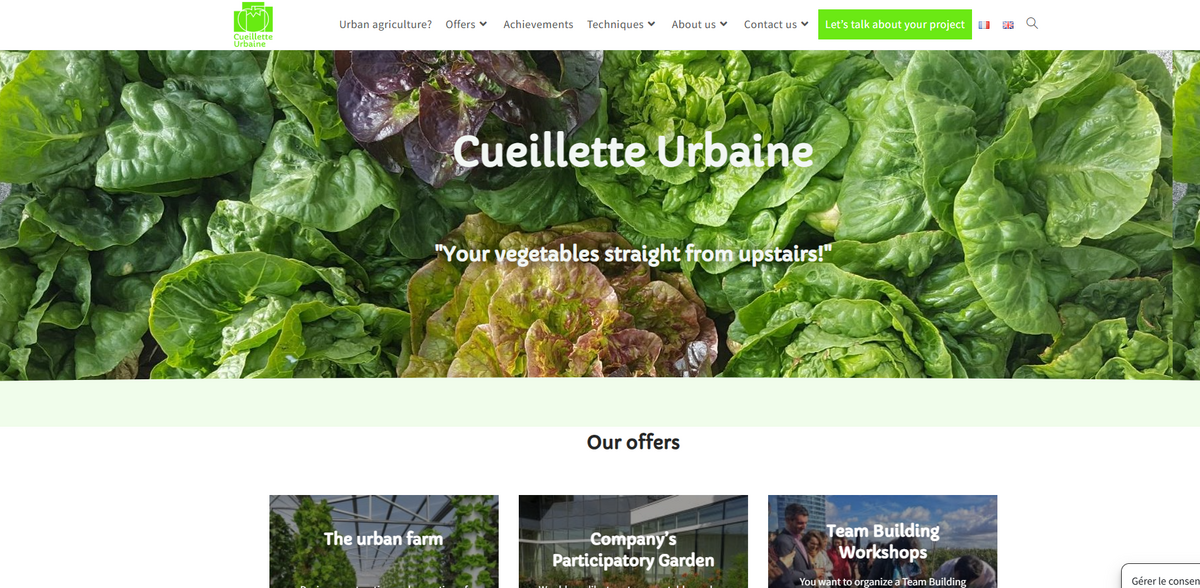 urban farming solutions