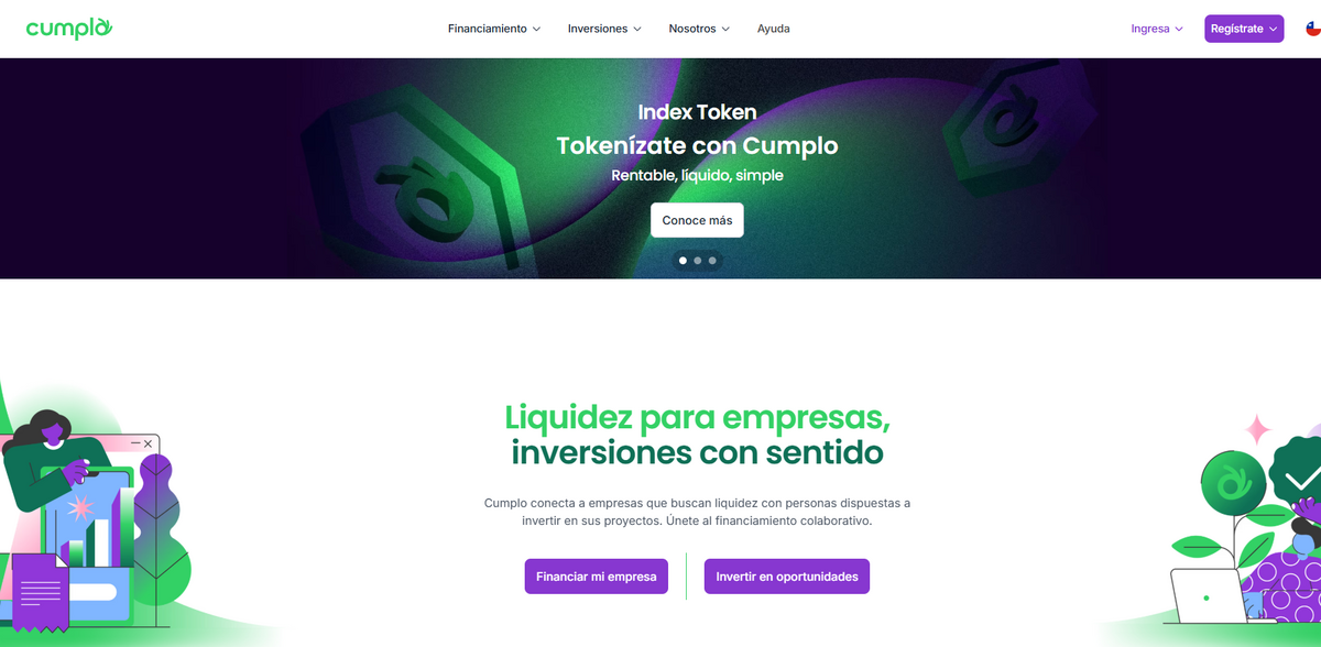 Collaborative Financing