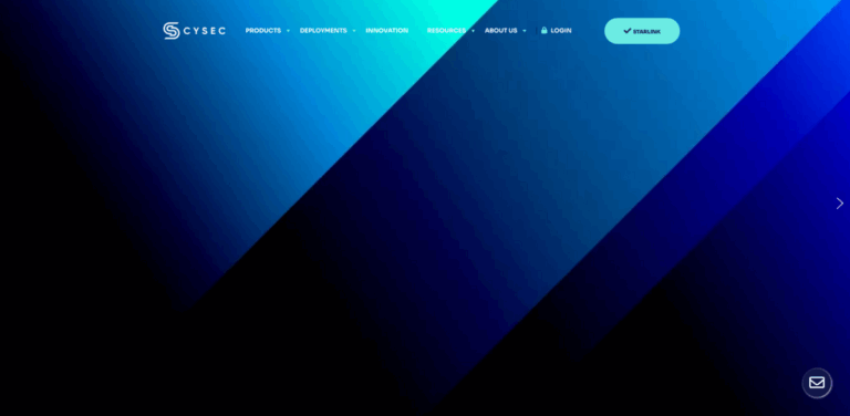 CYSEC: Advanced Cybersecurity Solutions for Space and Critical Infrastructures