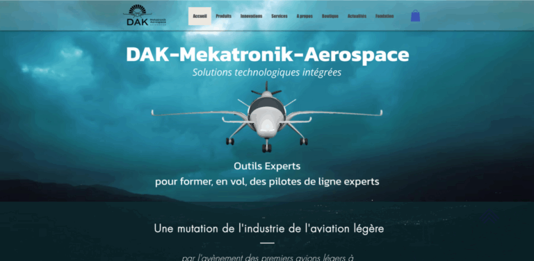 Dak-Mekatronik-Aerospace: Innovating Quality Pilot Training and Sustainable Aviation