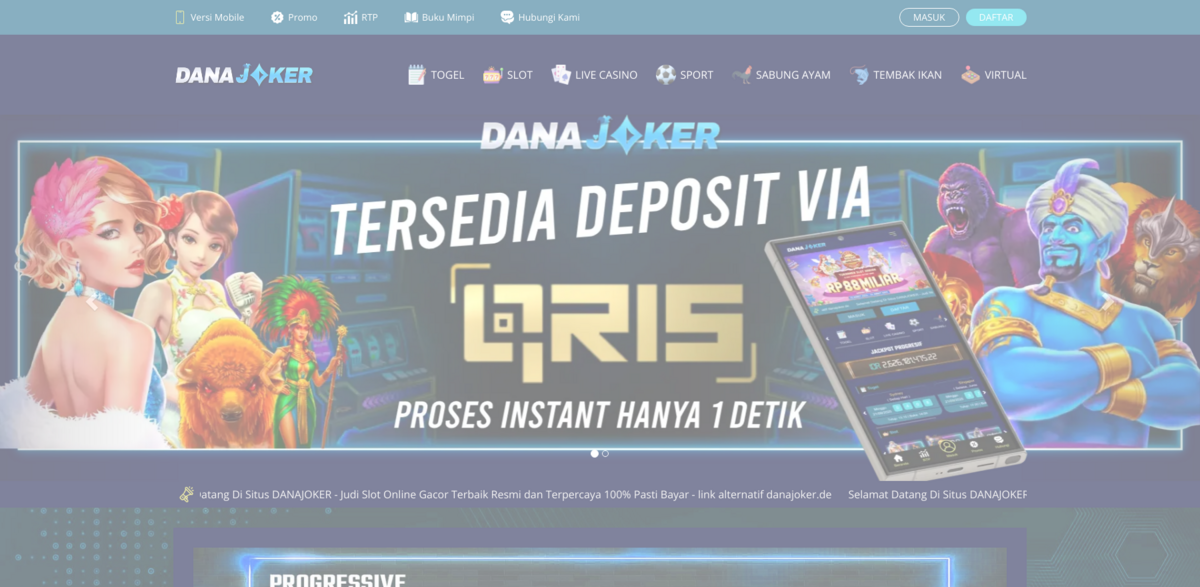 DANAJOKER slot site