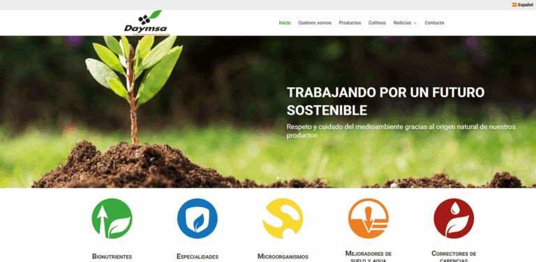 Daymsa: Committed to Sustainable Agricultural Solutions for a Healthier Future