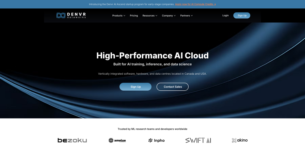 High-Performance Computing as a Service