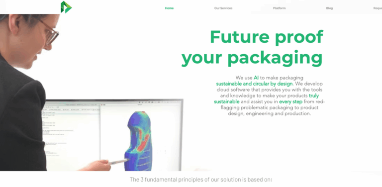 Digimind: Transforming Packaging with AI for Sustainability