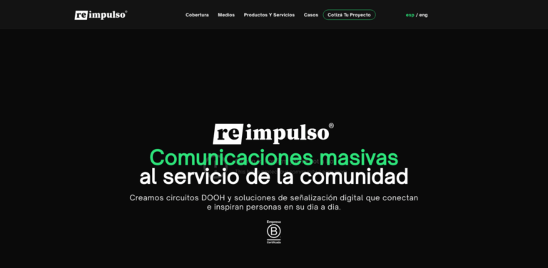 Digital Signage Solutions by [Company Name]: Connecting Communities Through DOOH