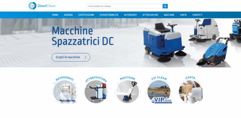 DirectClean Detergents: Professional Eco-Friendly Cleaning Solutions